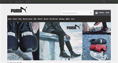 Desktop Screenshot of contrapositionmagazine.com